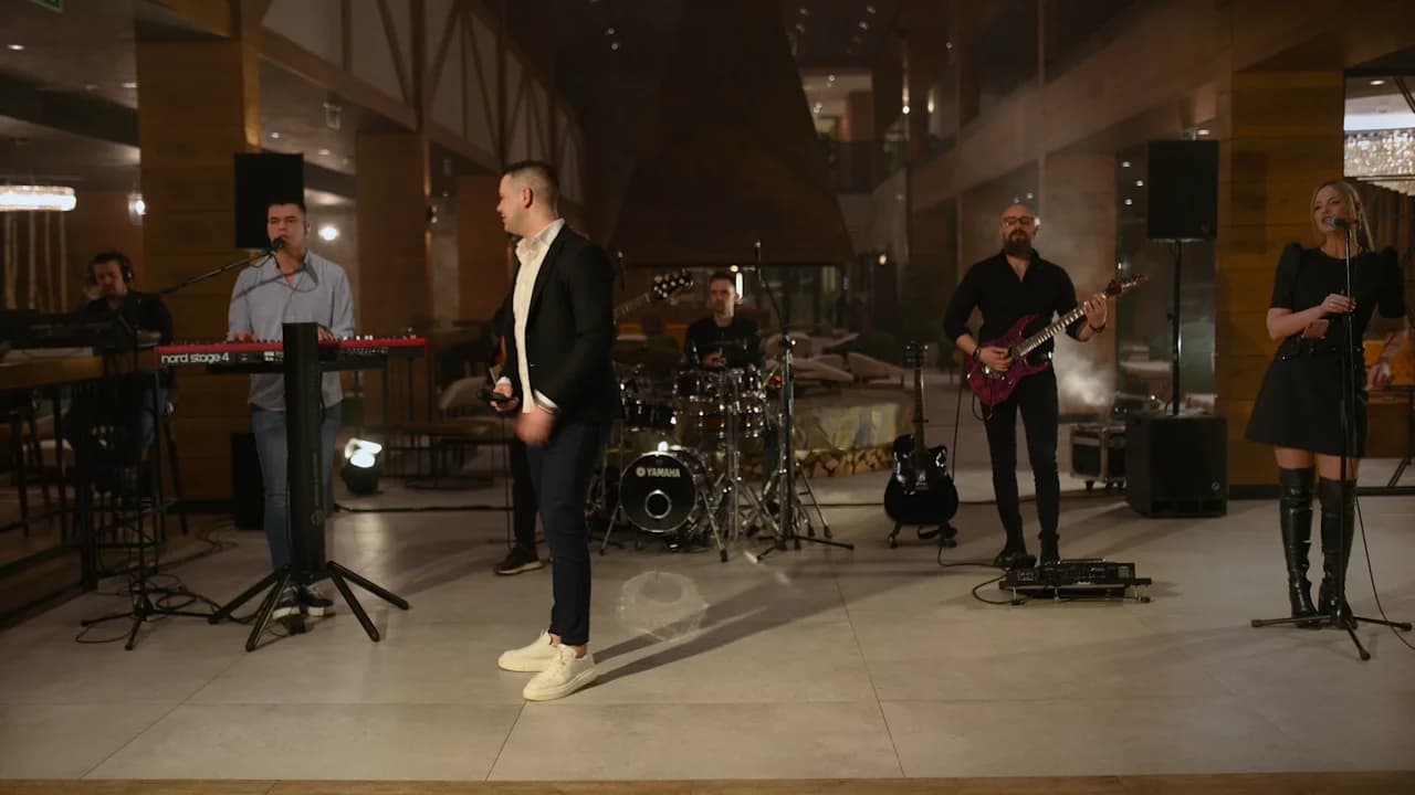 Veruj bratu — Luka Erić, cover i nastup